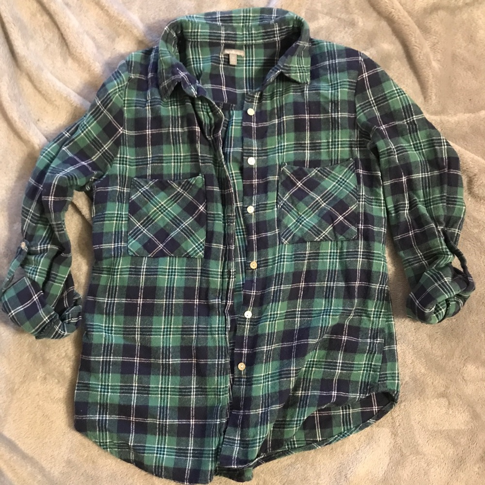 flannel